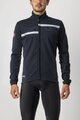 CASTELLI Fahrrad-Thermojacke - TRANSITION 2 - Schwarz