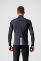CASTELLI Fahrrad-Regenjacke - GOCCIA - Grau