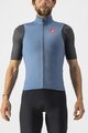 CASTELLI Fahrradweste - PRO THERMAL MID - Blau
