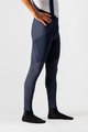 CASTELLI Lange Fahrradhose mit Trägern - SORPASSO ROS - Blau