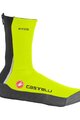 CASTELLI Fahrrad-Überschuhe - INTENSO UL - Gelb