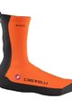CASTELLI Fahrrad-Überschuhe - INTENSO UL - Orange