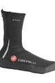 CASTELLI Fahrrad-Überschuhe - INTENSO UL - Schwarz