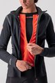 CASTELLI Fahrrad-Thermojacke - ALPHA ROS 2 W - Schwarz