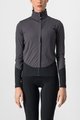 CASTELLI Winddichte Fahrradjacke - BETA ROS W - Grau