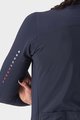 CASTELLI Winddichte Fahrradjacke - BETA ROS W - Blau