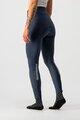 CASTELLI Lange Fahrradhose ohne Träger  - SORPASSO ROS W - Blau