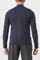 CASTELLI Kapuzenpullover - ARMANDO - Blau