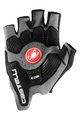 CASTELLI Fingerlose Fahrradhandschuhe - ROSSO CORSA PRO - Grau
