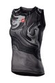 CASTELLI Ärmelloses Fahrrad-Shirt - PRO MESH W - Schwarz