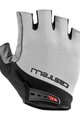 CASTELLI Fingerlose Fahrradhandschuhe - ENTRATA V - Weiß
