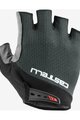 CASTELLI Fingerlose Fahrradhandschuhe - ENTRATA V - Grau