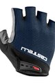 CASTELLI Fingerlose Fahrradhandschuhe - ENTRATA V - Blau