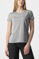 CASTELLI Kurzarm Fahrrad-Shirt - SPRINTER W - Grau