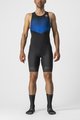 CASTELLI Fahrrad-Unteranzug - SD TEAM RACE - Blau/Schwarz