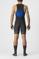 CASTELLI Fahrrad-Unteranzug - SD TEAM RACE - Blau/Schwarz