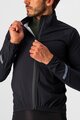 CASTELLI Fahrrad-Regenjacke - EMERGENCY 2 - Schwarz