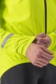 CASTELLI Fahrrad-Regenjacke - EMERGENCY 2 - Hellgrün