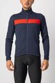 CASTELLI Fahrrad-Thermojacke - RADOPPIA 3 - Blau