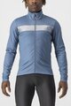 CASTELLI Fahrrad-Thermojacke - RADOPPIA 3 - Blau