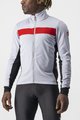 CASTELLI Fahrrad-Thermojacke - RADOPPIA 3 - Grau