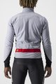 CASTELLI Fahrrad-Thermojacke - RADOPPIA 3 - Grau