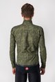 CASTELLI Fahrrad-Thermojacke - PERFETTO ROS UNLIMITED - Grün