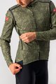 CASTELLI Fahrrad-Thermojacke - PERFETTO ROS UNLIMITED - Grün