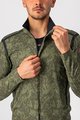 CASTELLI Fahrrad-Thermojacke - PERFETTO ROS UNLIMITED - Grün