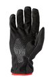 CASTELLI Langfinger-Fahrradhandschuhe - ENTRATA THERMAL - Schwarz
