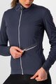 CASTELLI Fahrrad-Thermojacke - GO W - Blau