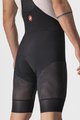 CASTELLI Lange Radunterhose - UNLIMITED ULTIMATE LINER - Schwarz