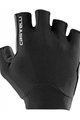 CASTELLI Fingerlose Fahrradhandschuhe - ENDURANCE - Schwarz