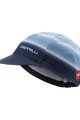 CASTELLI Fahrradmütze - DOLCE - Blau
