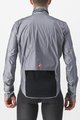 CASTELLI Fahrrad-Regenjacke - TEMPESTA LITE - Grau