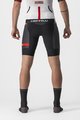 CASTELLI Fahrradshorts ohne Träger - FREE TRI - Schwarz