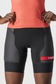 CASTELLI Fahrradshorts ohne Träger - FREE W TRI - Schwarz