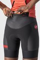 CASTELLI Fahrradshorts ohne Träger - FREE W TRI - Schwarz