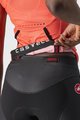 CASTELLI Fahrradshorts ohne Träger - FREE W TRI - Schwarz