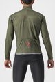 CASTELLI Fahrrad-Thermojacke - UNLIMITED PERFETTO ROS 2 - Grün