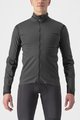 CASTELLI Fahrrad-Thermojacke - ALPHA ULTIMATE INSULATED - Grau