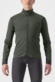 CASTELLI Fahrrad-Thermojacke - ALPHA ULTIMATE INSULATED - Grün