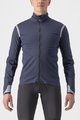 CASTELLI Fahrrad-Thermojacke - ALPHA ULTIMATE INSULATED - Blau