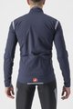 CASTELLI Fahrrad-Thermojacke - ALPHA ULTIMATE INSULATED - Blau