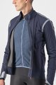 CASTELLI Fahrrad-Thermojacke - ALPHA ULTIMATE INSULATED - Blau