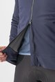 CASTELLI Fahrrad-Thermojacke - ALPHA ULTIMATE INSULATED - Blau