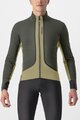 CASTELLI Fahrrad-Thermojacke - FLIGHT AIR - Hellgrün