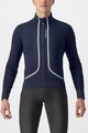 CASTELLI Fahrrad-Thermojacke - FLIGHT AIR - Blau