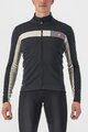 CASTELLI Fahrrad-Thermojacke - MORTIROLO 6S - Schwarz