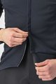 CASTELLI Fahrrad-Thermojacke - PERFETTO ROS 2 CONVERTIBLE - Schwarz